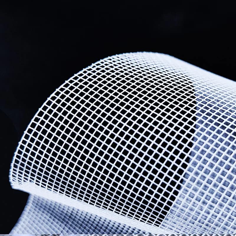 Product quality and mesh detail